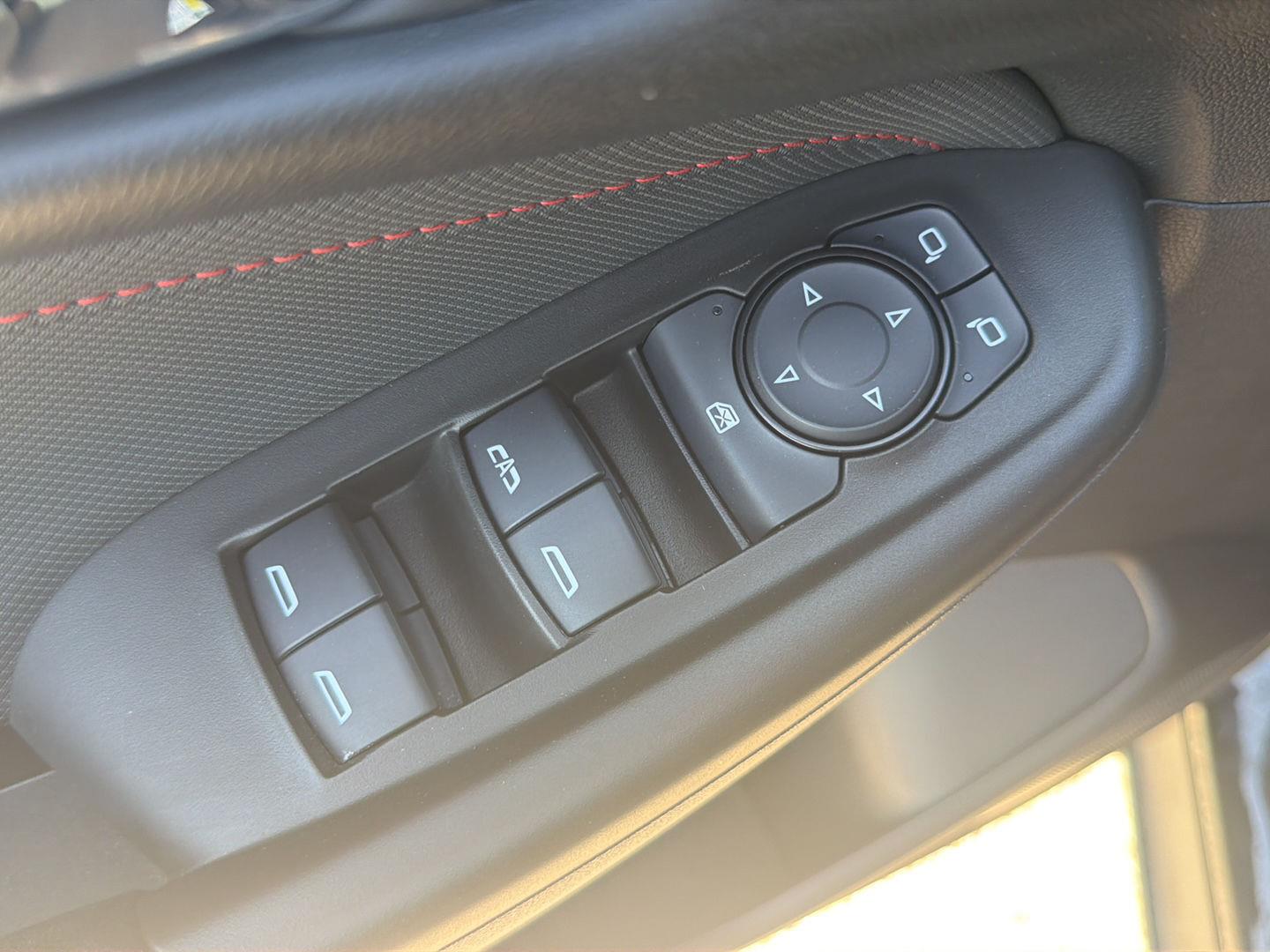 Used 2025 Chevrolet Trailblazer SUV