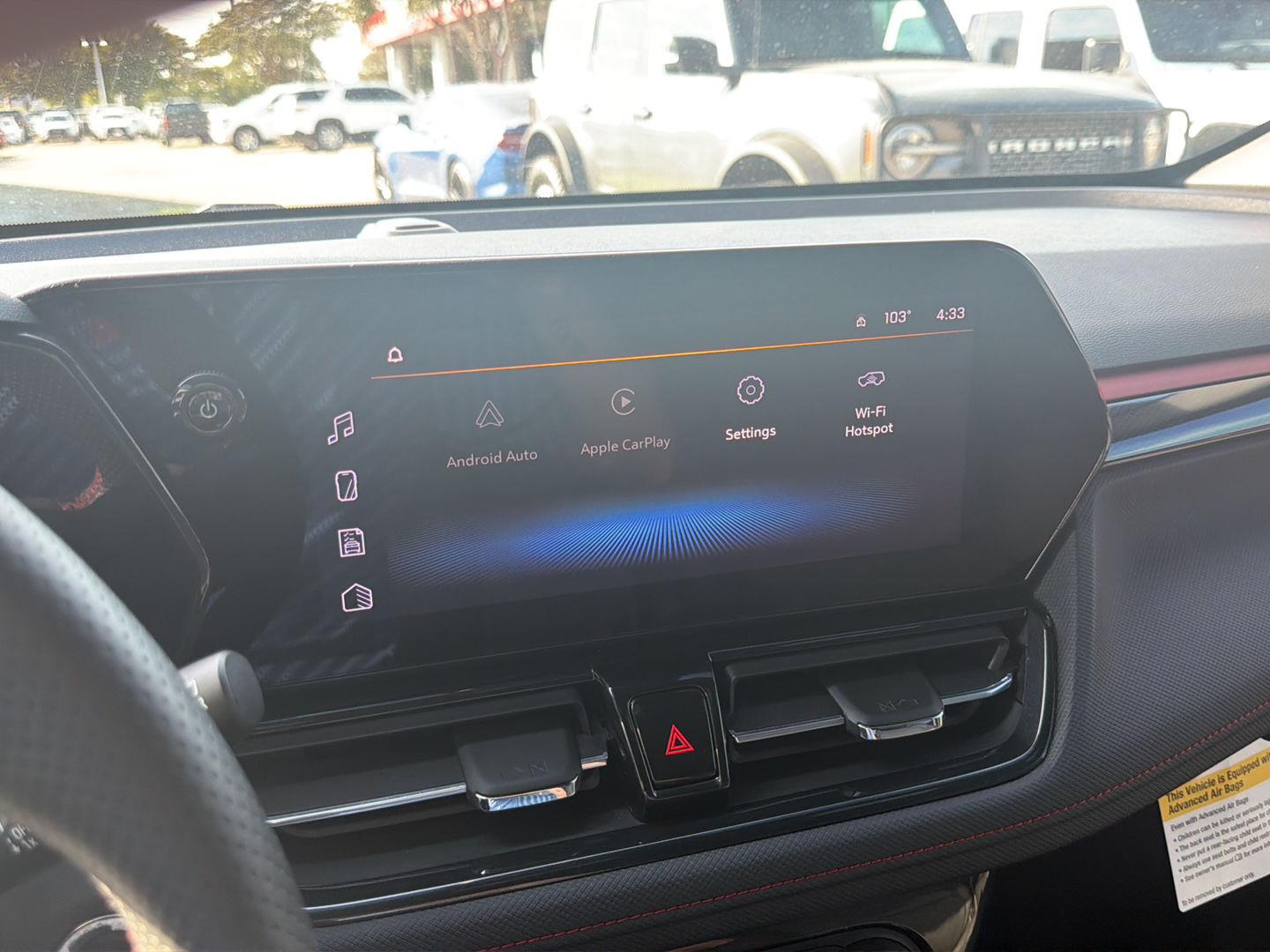 Used 2025 Chevrolet Trailblazer SUV