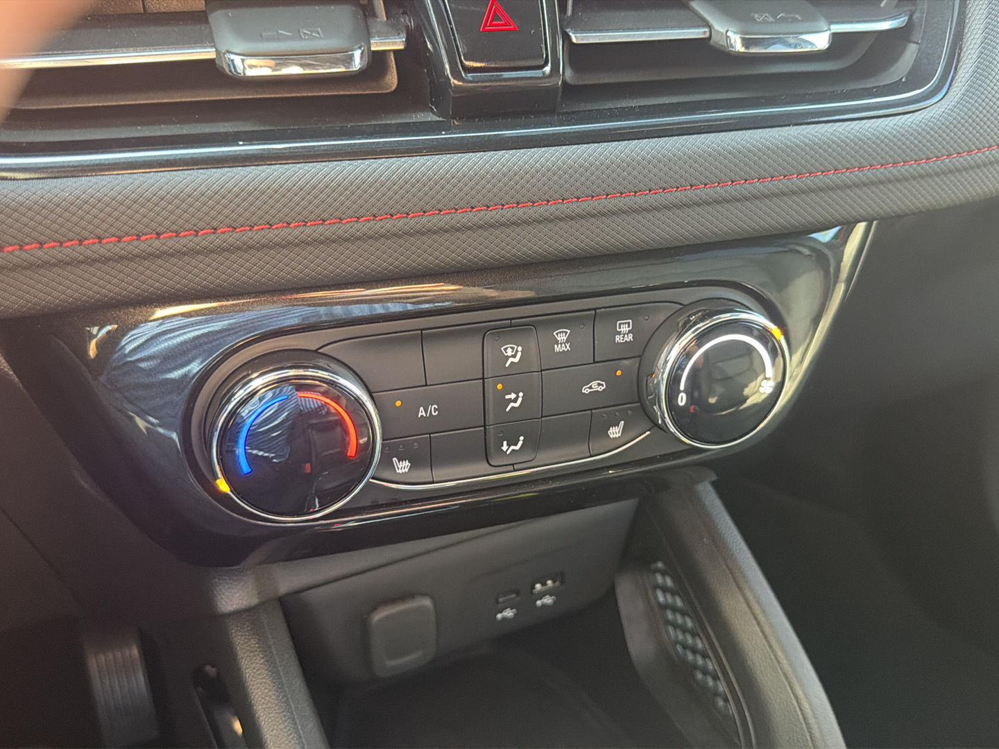 Used 2025 Chevrolet Trailblazer SUV
