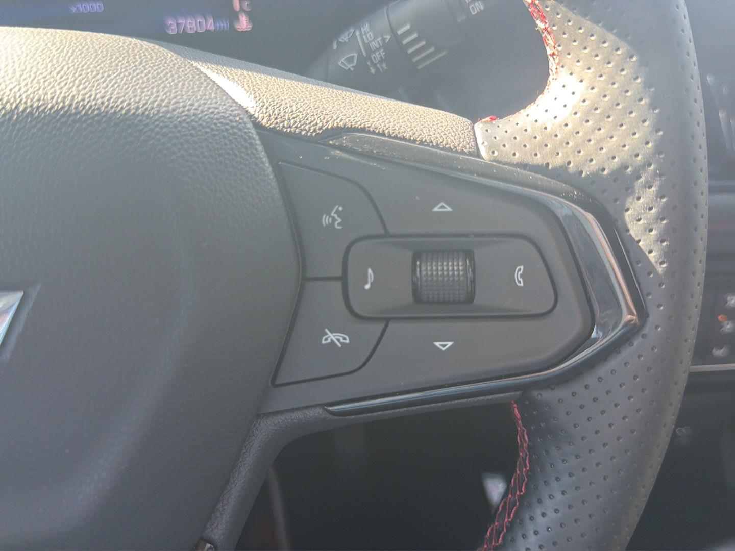 Used 2025 Chevrolet Trailblazer SUV
