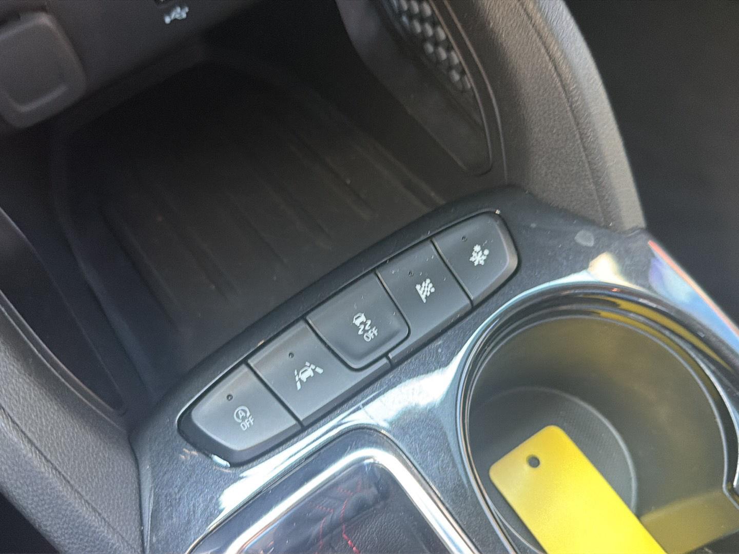 Used 2025 Chevrolet Trailblazer SUV