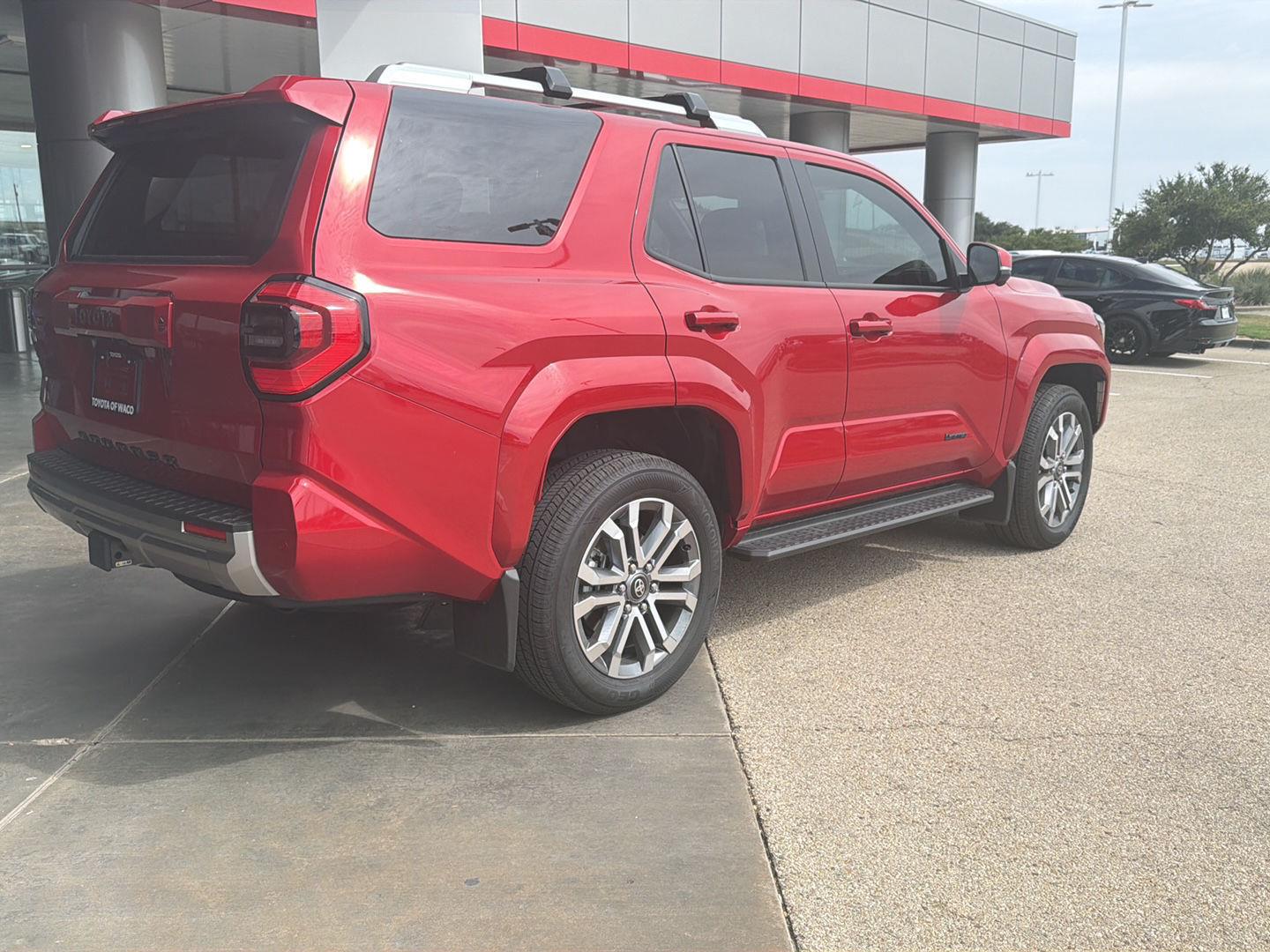 New 2026 Toyota 4Runner SUV