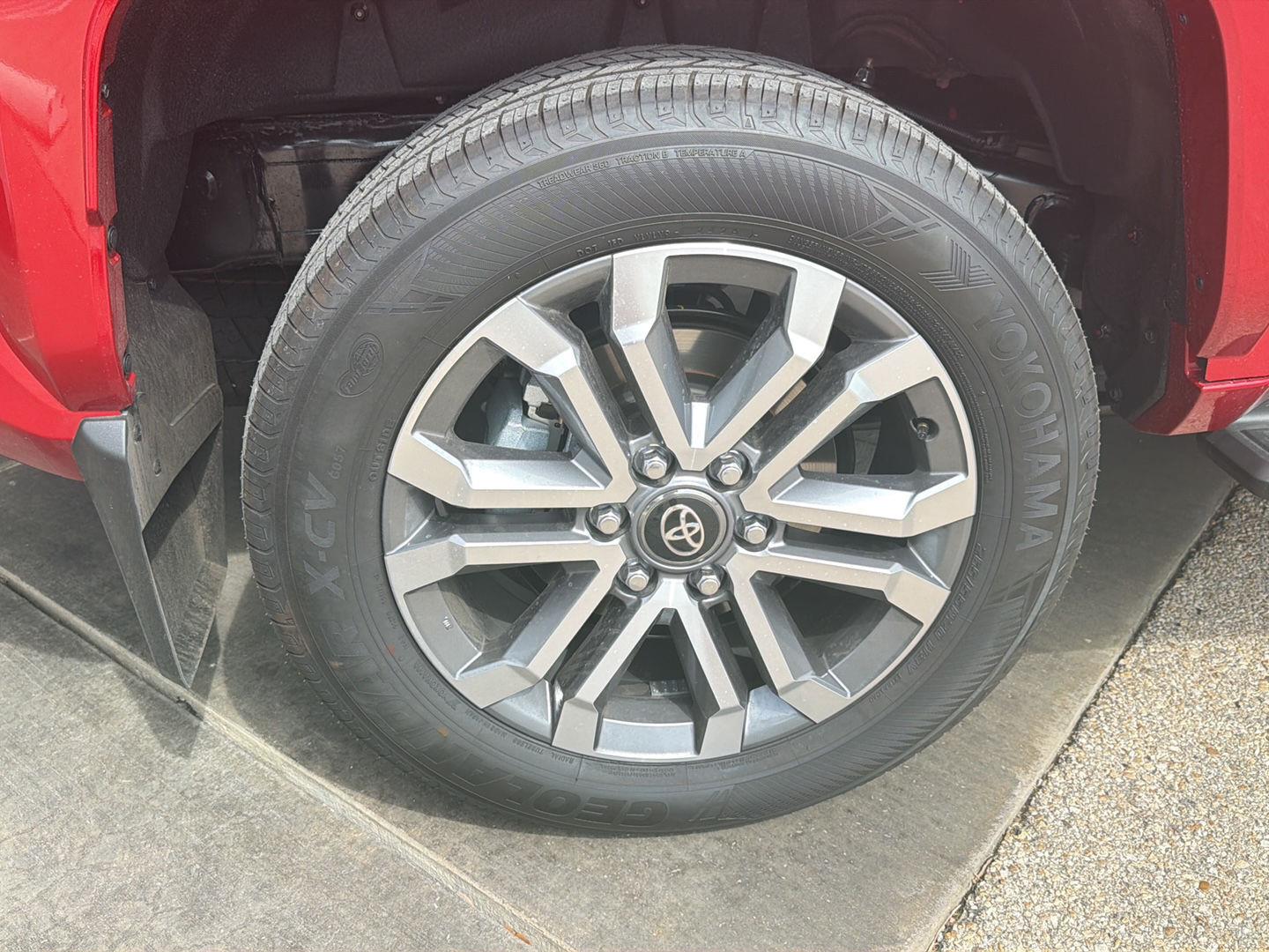 New 2026 Toyota 4Runner SUV