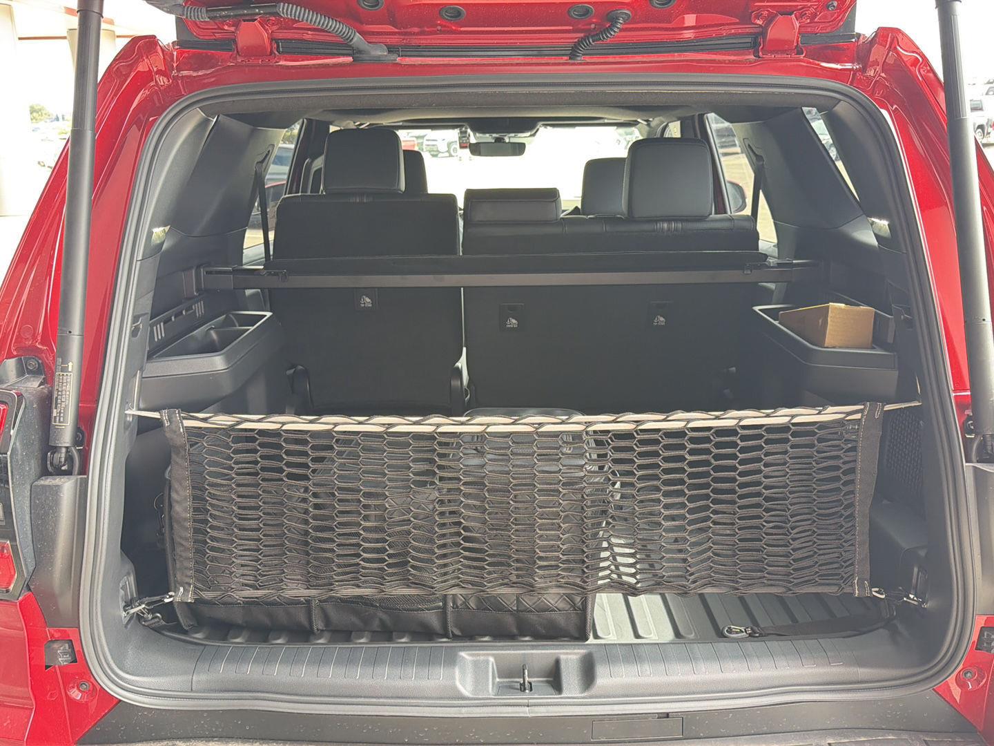 New 2026 Toyota 4Runner SUV