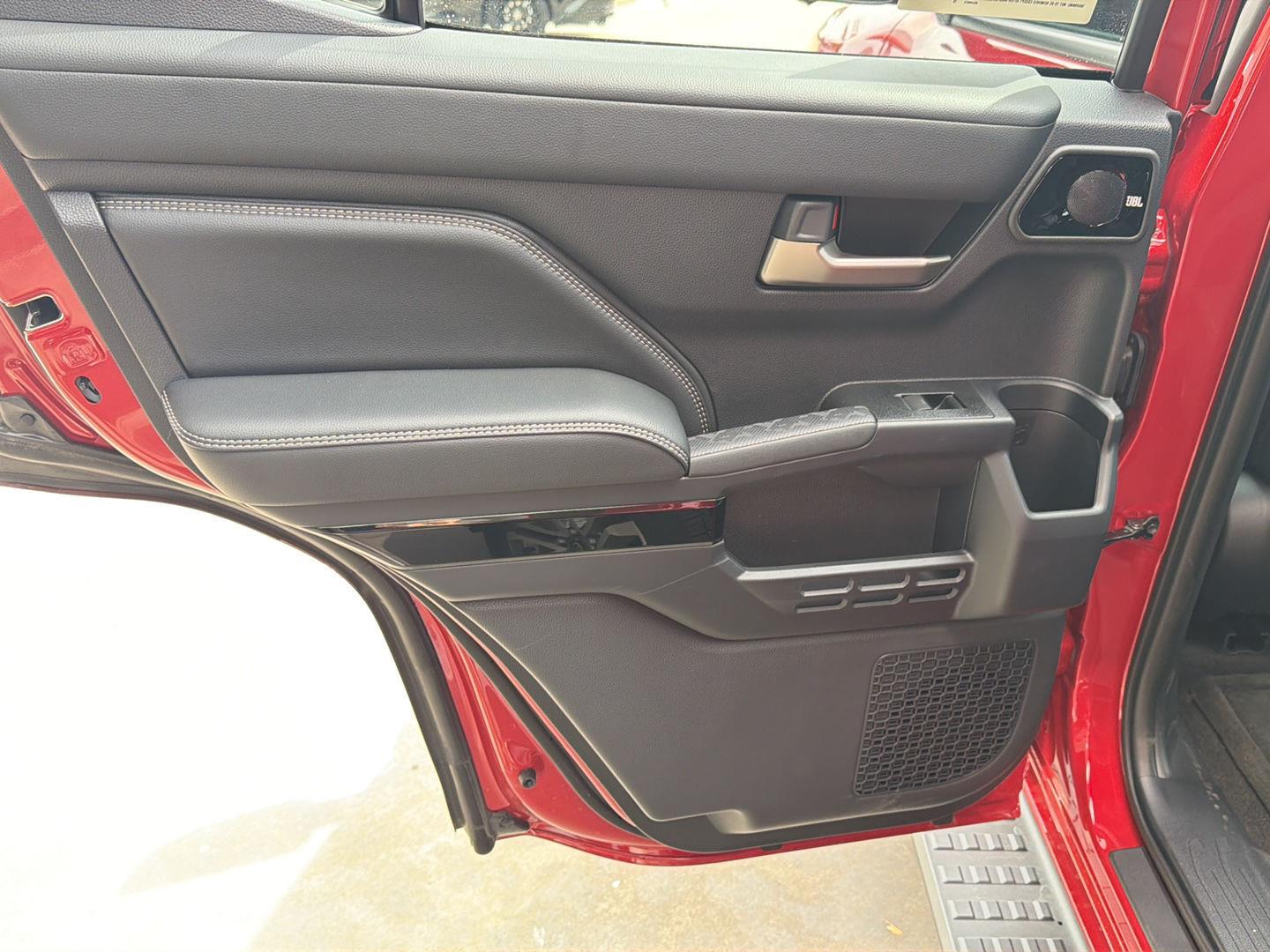 New 2026 Toyota 4Runner SUV