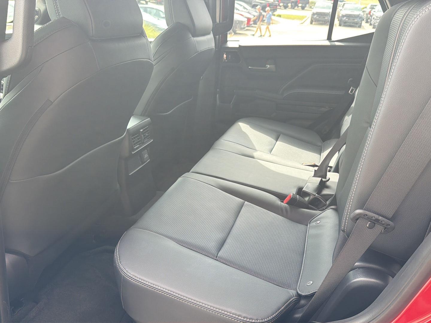New 2026 Toyota 4Runner SUV