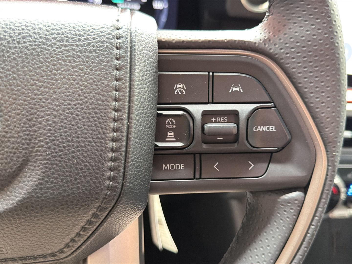 New 2026 Toyota 4Runner SUV