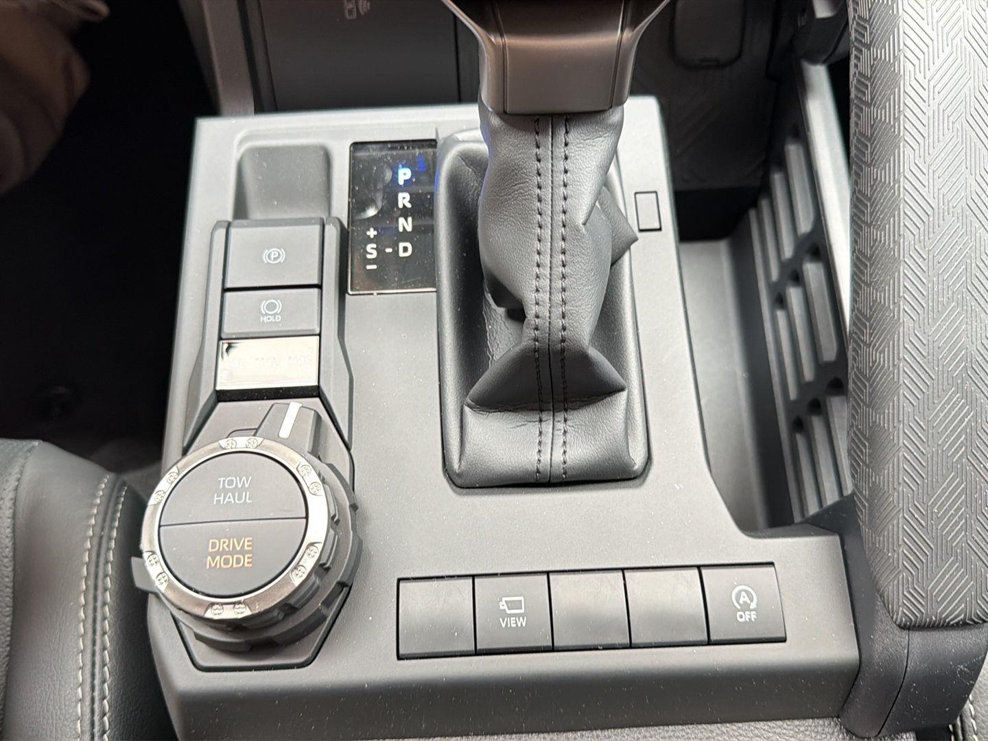 New 2026 Toyota 4Runner SUV