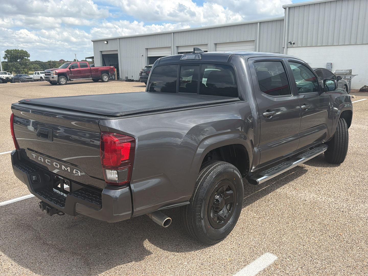 Used 2022 Toyota Tacoma Truck