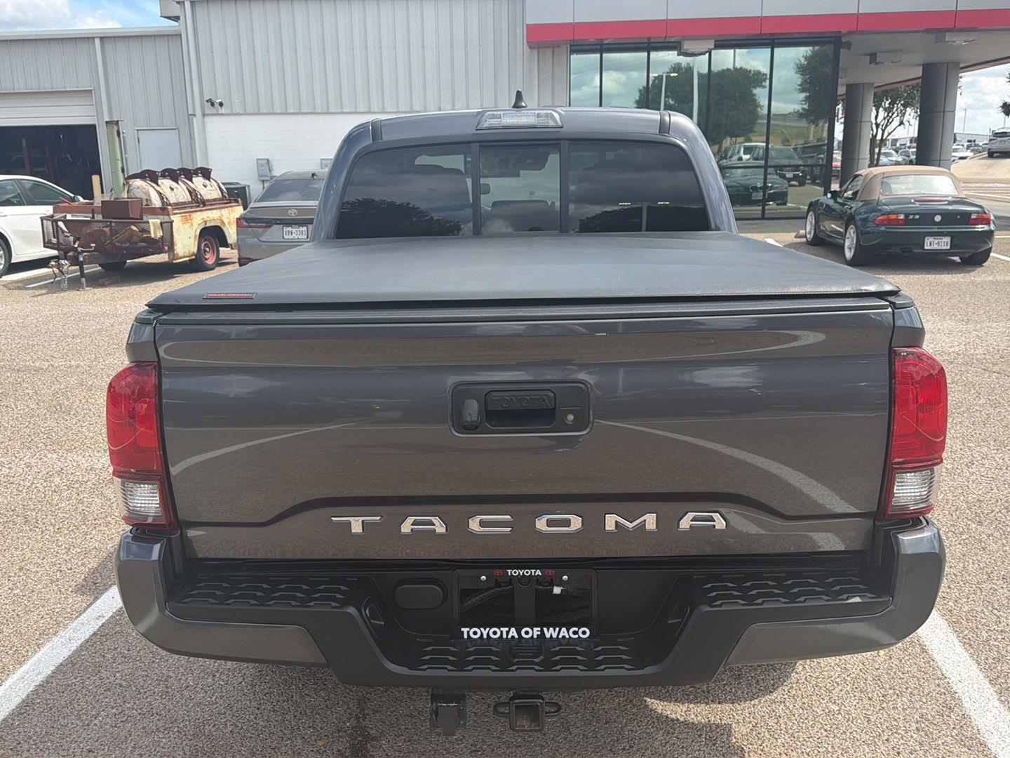 Used 2022 Toyota Tacoma Truck