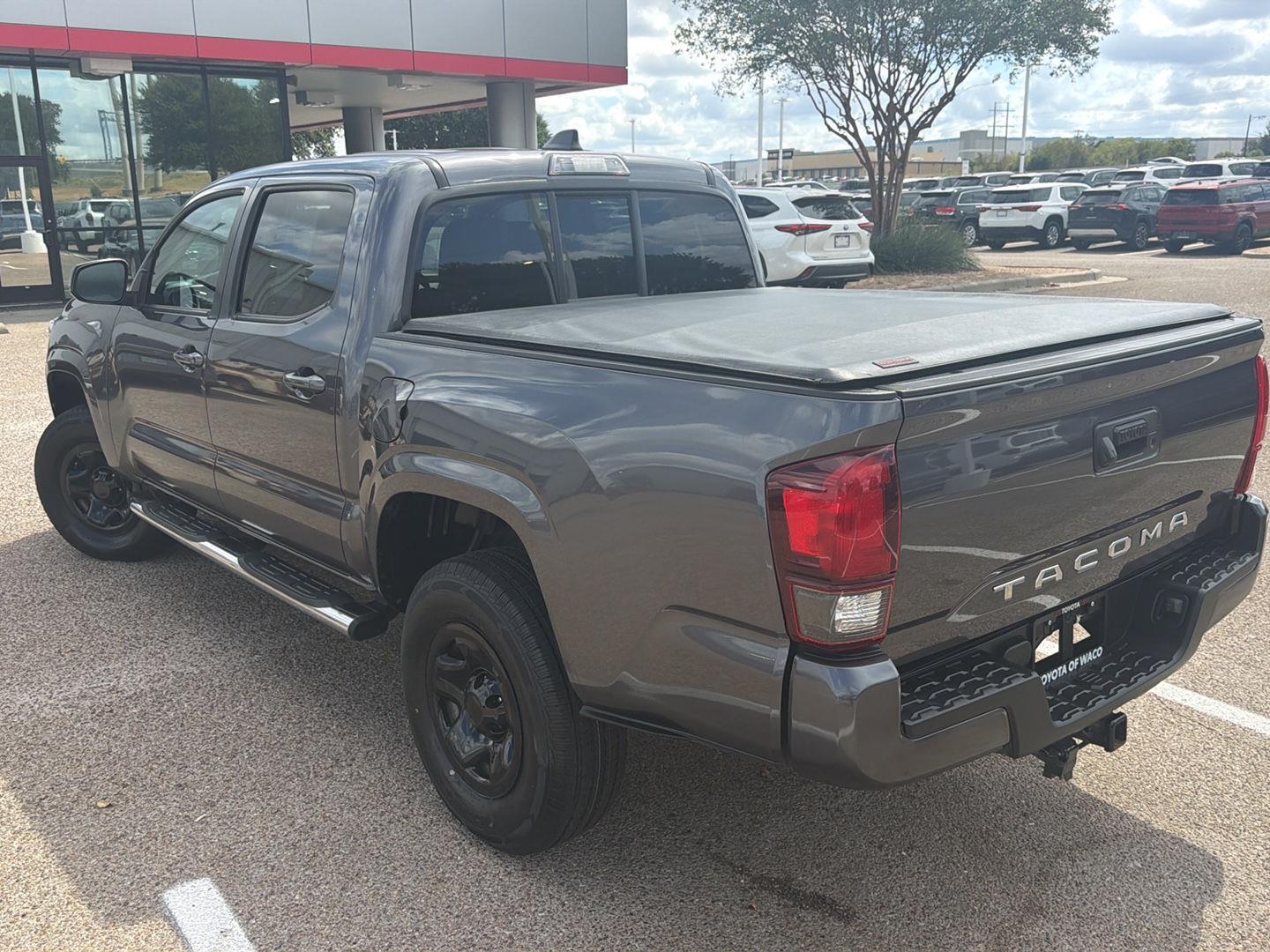 Used 2022 Toyota Tacoma Truck