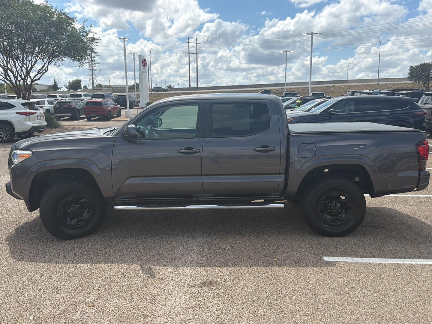 Used 2022 Toyota Tacoma Truck