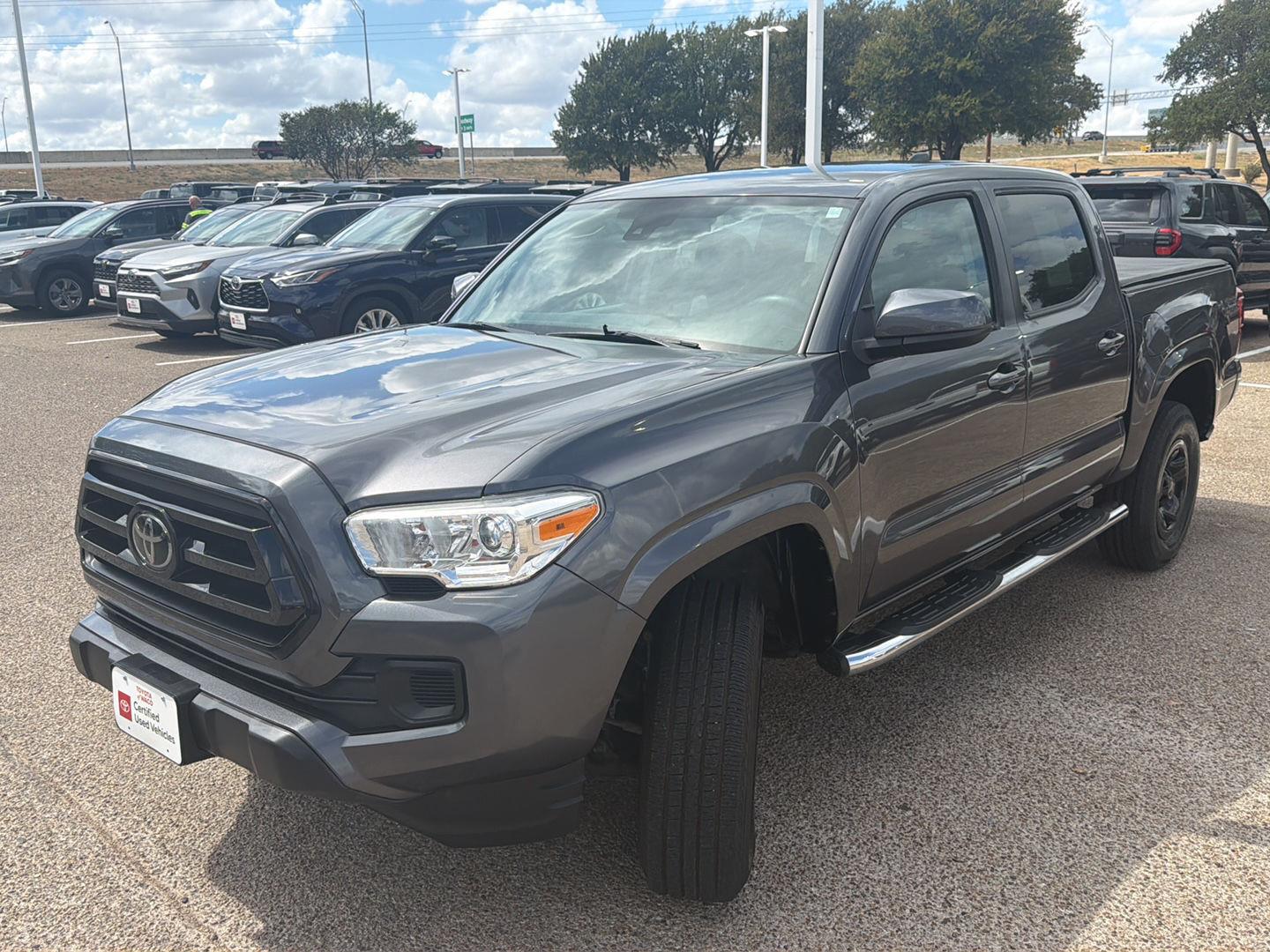 Used 2022 Toyota Tacoma Truck