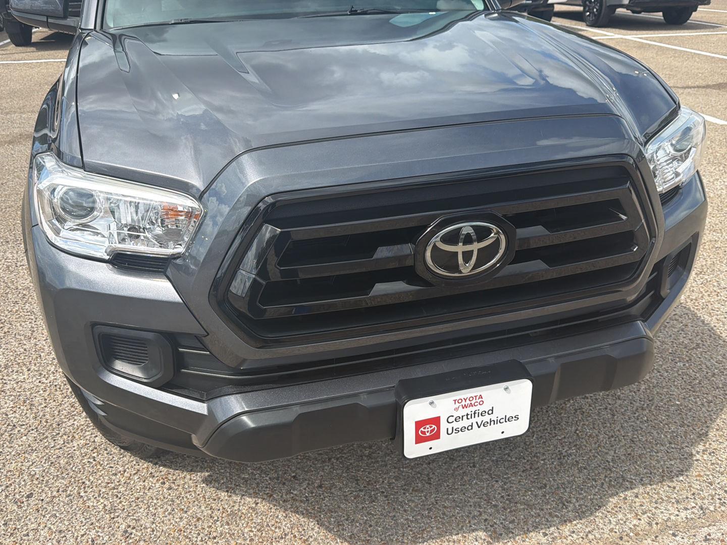 Used 2022 Toyota Tacoma Truck