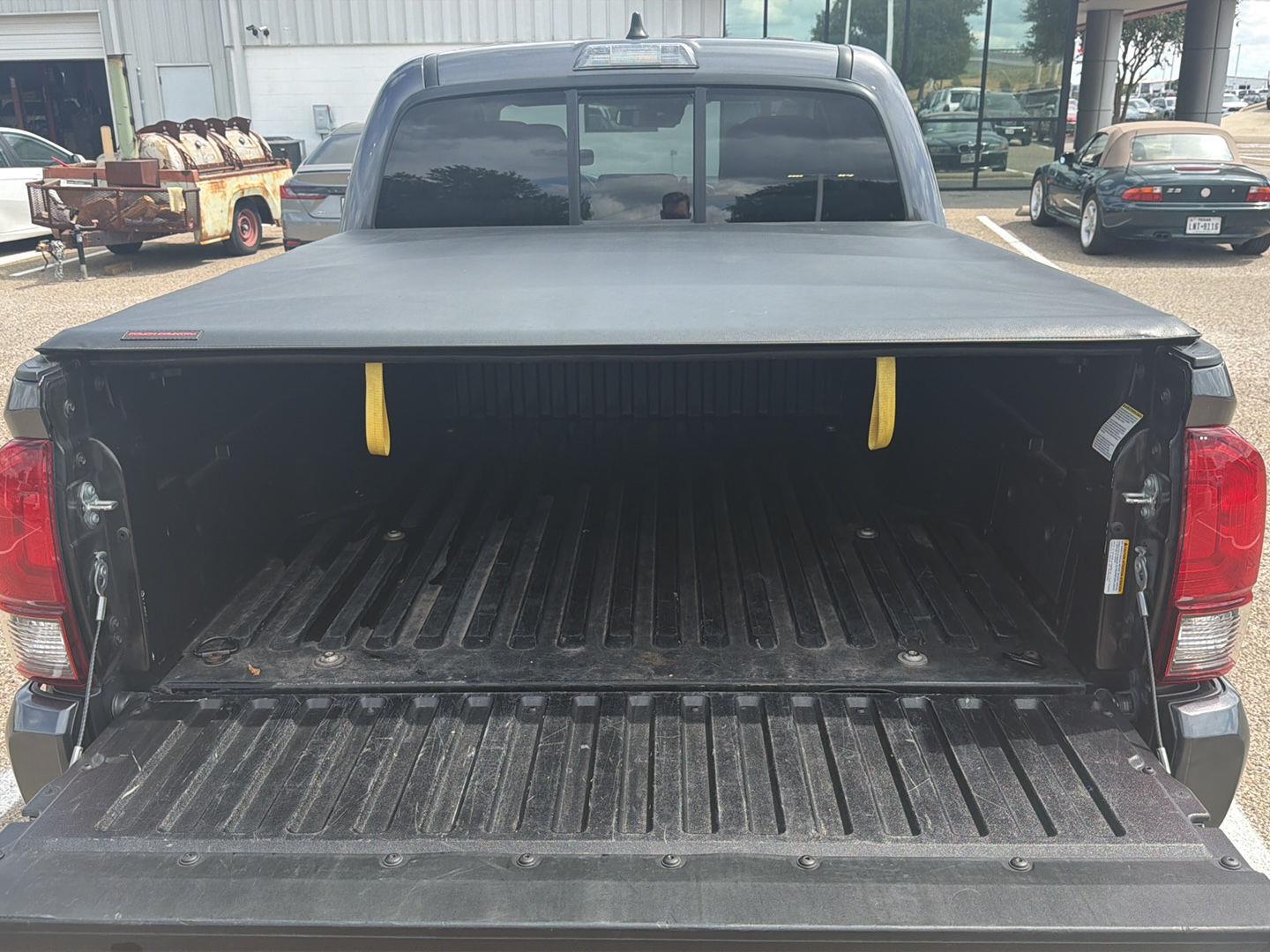 Used 2022 Toyota Tacoma Truck