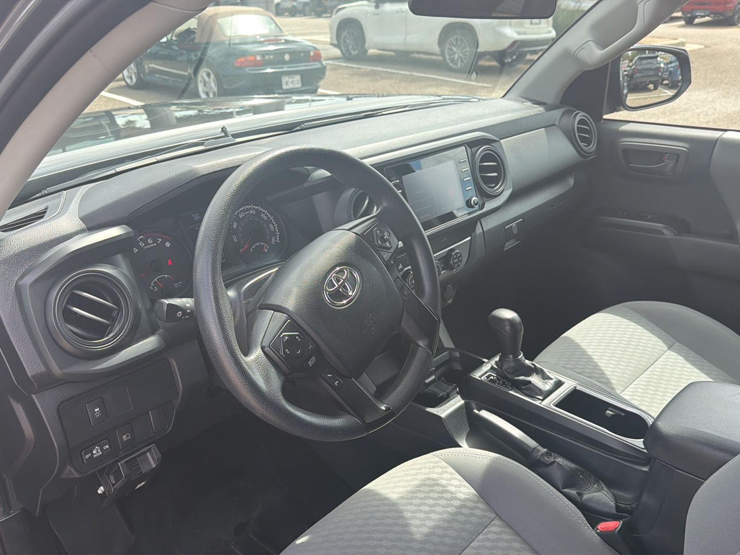 Used 2022 Toyota Tacoma Truck