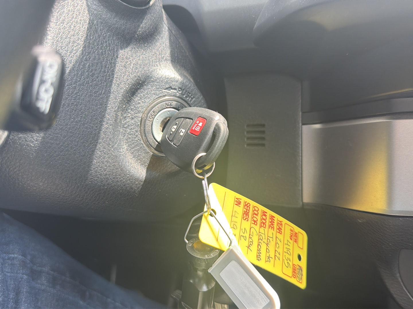 Used 2022 Toyota Tacoma Truck