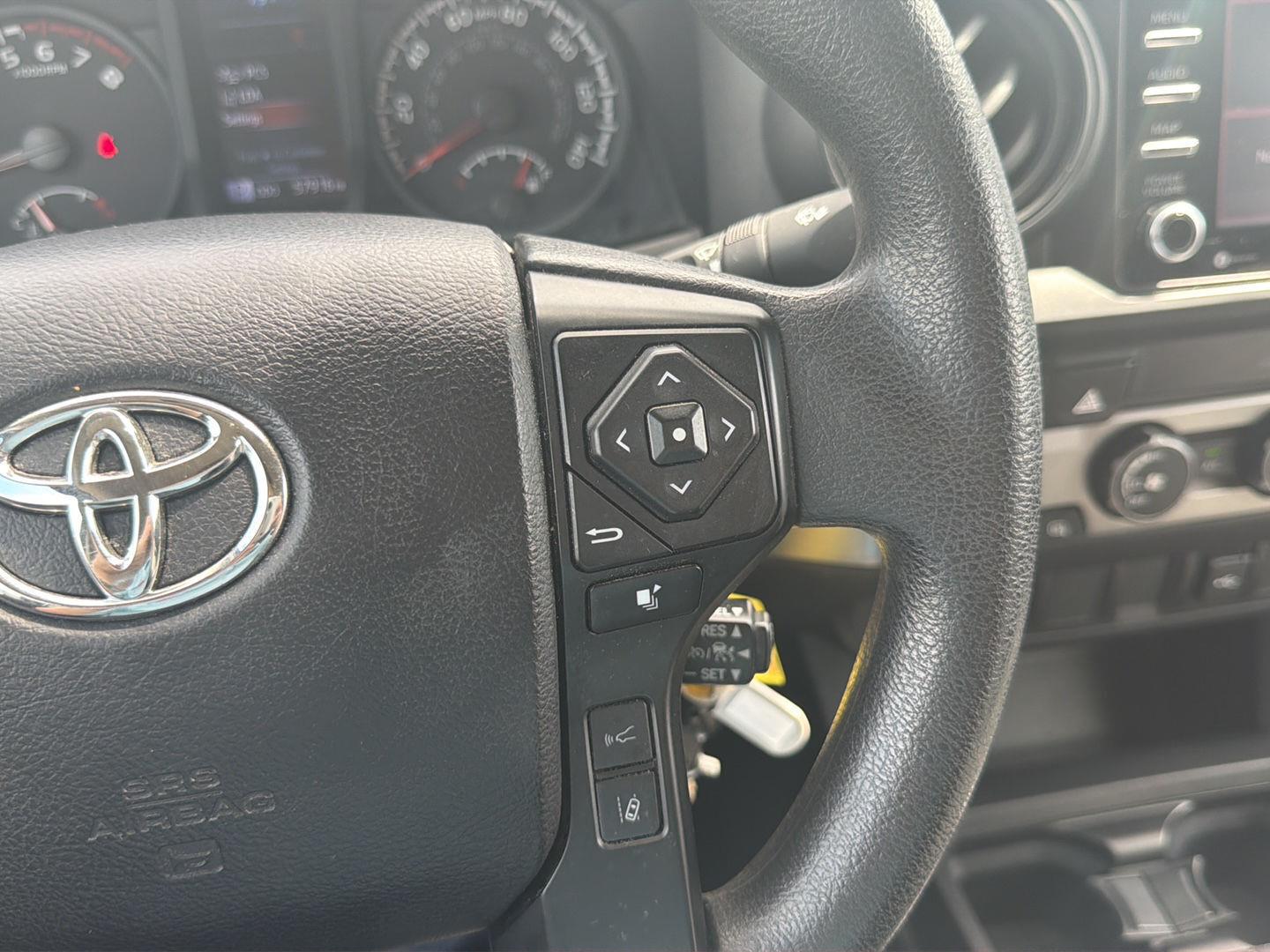 Used 2022 Toyota Tacoma Truck
