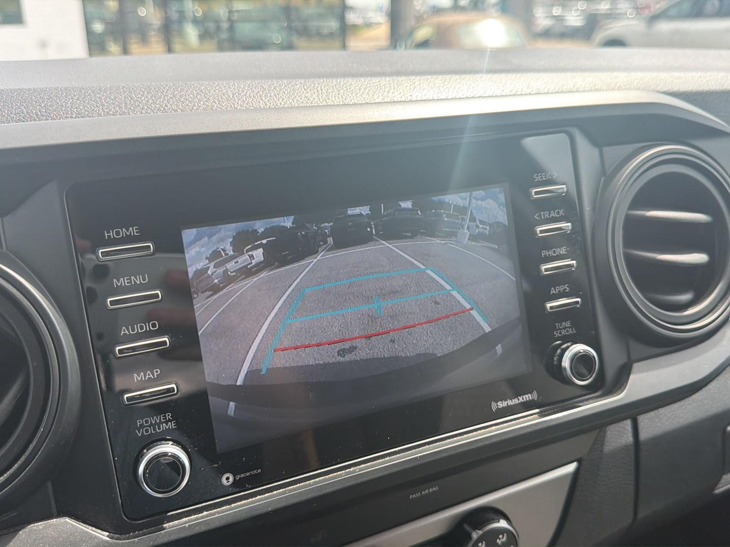 Used 2022 Toyota Tacoma Truck