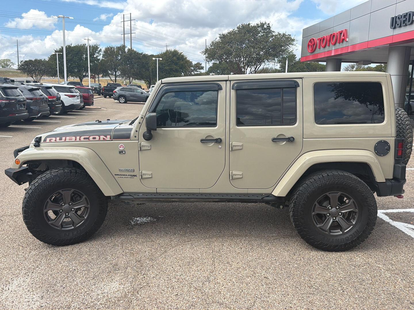 Used 2018 Jeep Wrangler JK Unlimited SUV