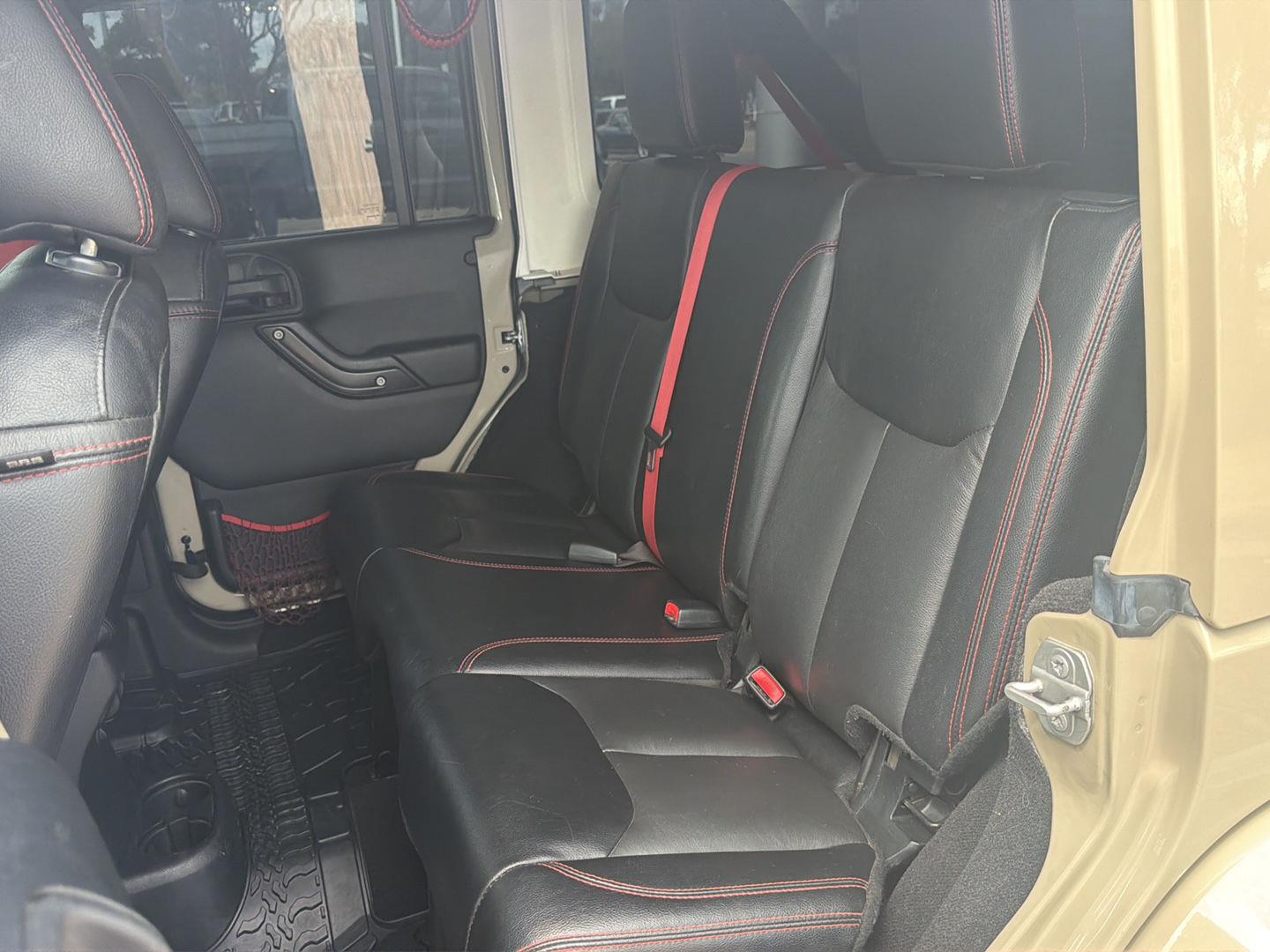 Used 2018 Jeep Wrangler JK Unlimited SUV