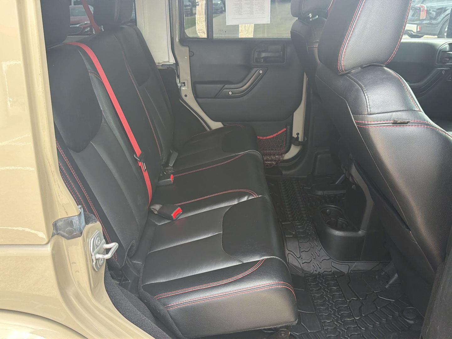 Used 2018 Jeep Wrangler JK Unlimited SUV