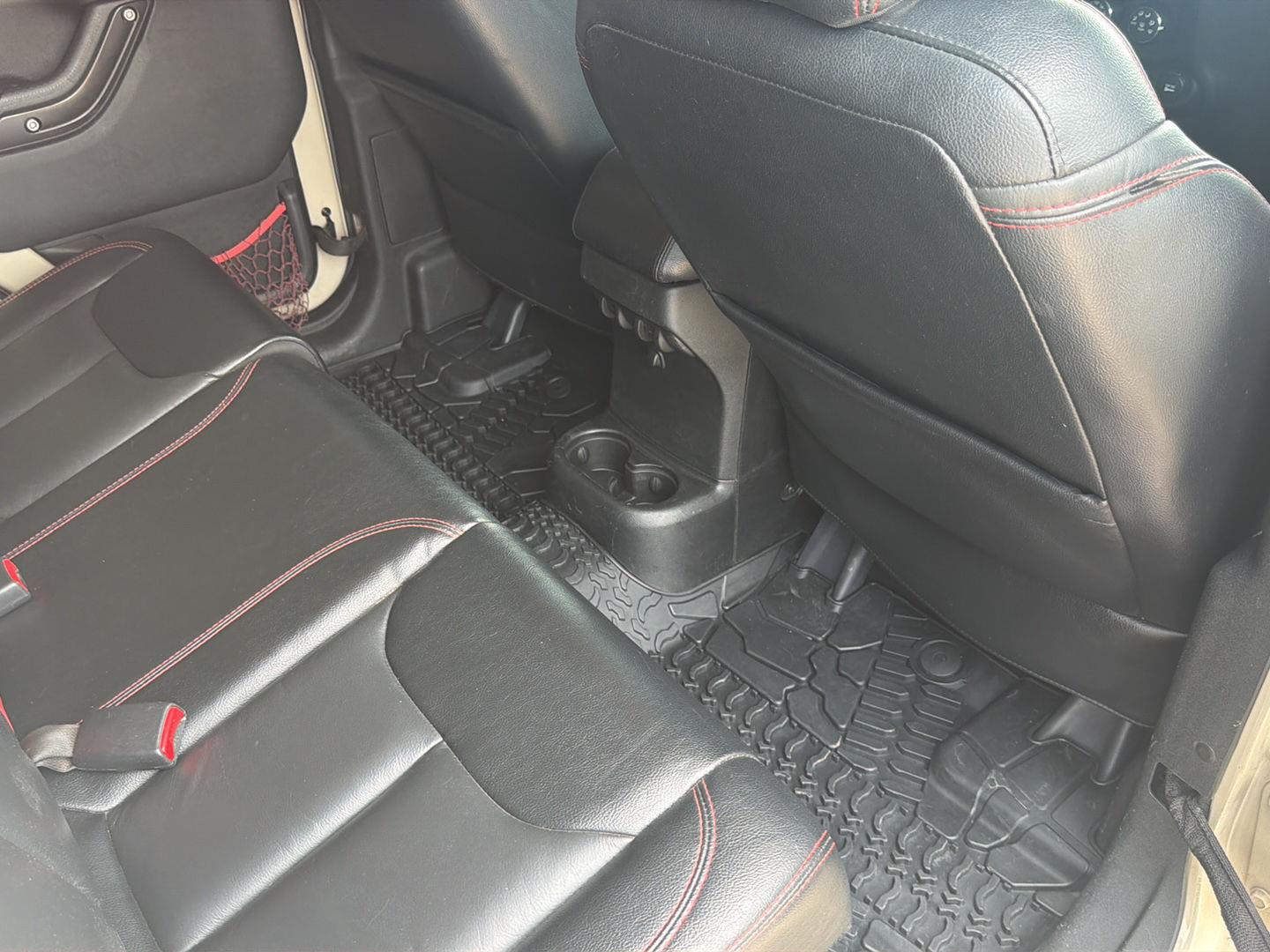 Used 2018 Jeep Wrangler JK Unlimited SUV