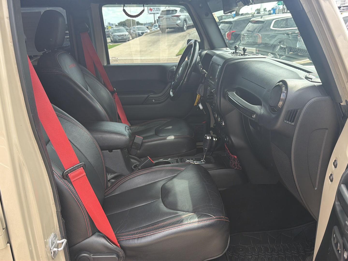 Used 2018 Jeep Wrangler JK Unlimited SUV