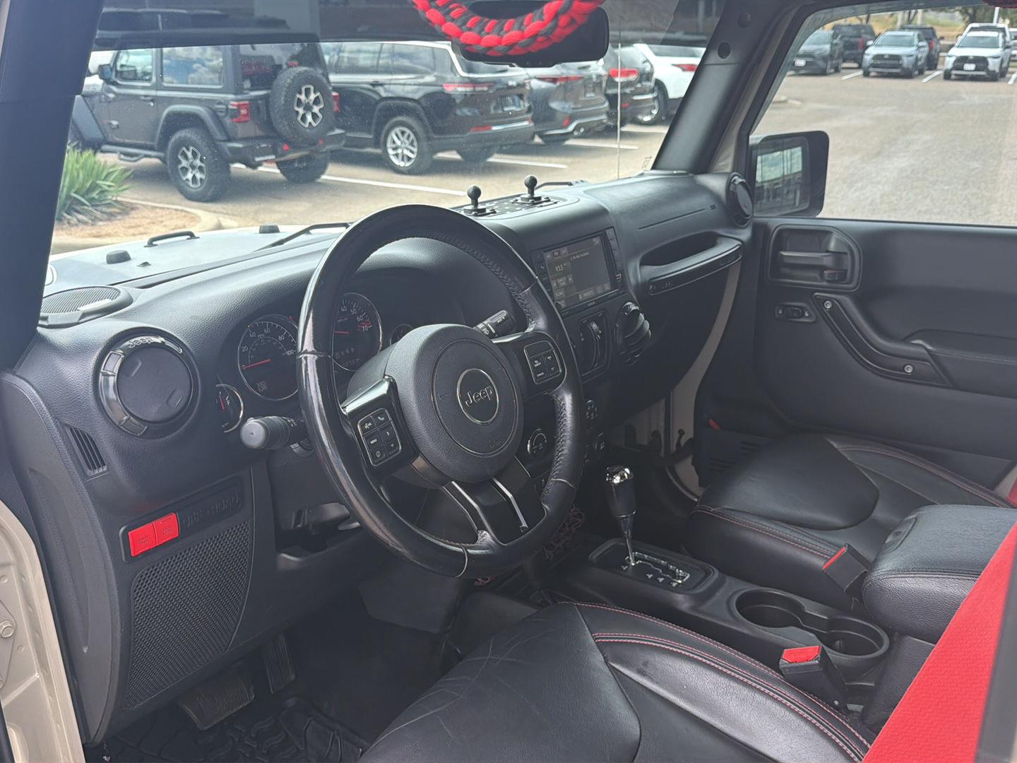 Used 2018 Jeep Wrangler JK Unlimited SUV