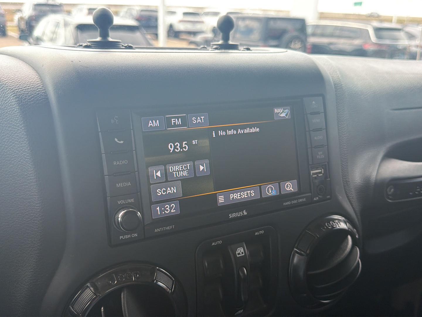 Used 2018 Jeep Wrangler JK Unlimited SUV