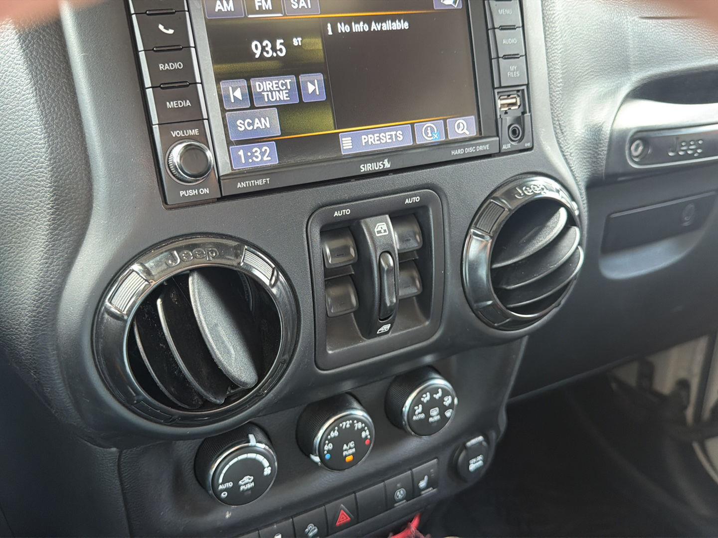 Used 2018 Jeep Wrangler JK Unlimited SUV