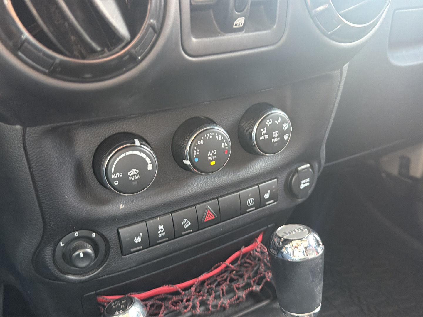 Used 2018 Jeep Wrangler JK Unlimited SUV
