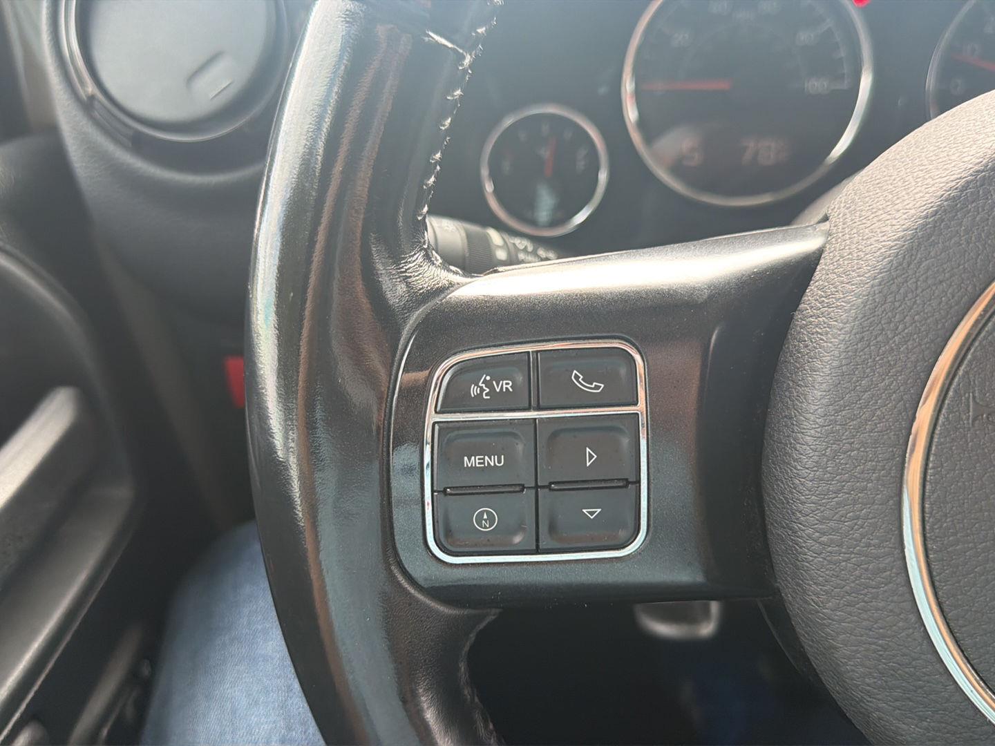 Used 2018 Jeep Wrangler JK Unlimited SUV
