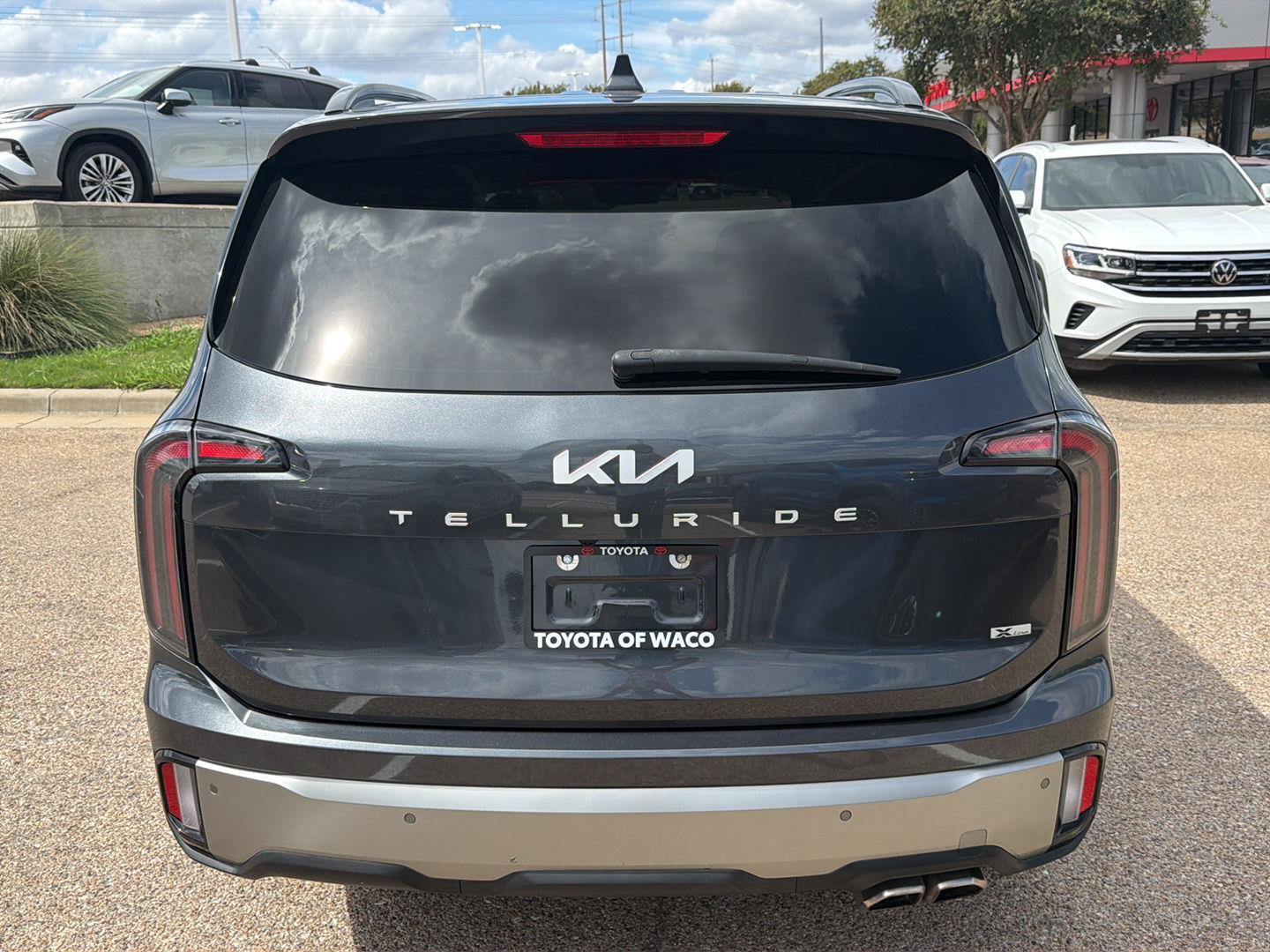 Used 2023 Kia Telluride Sedan