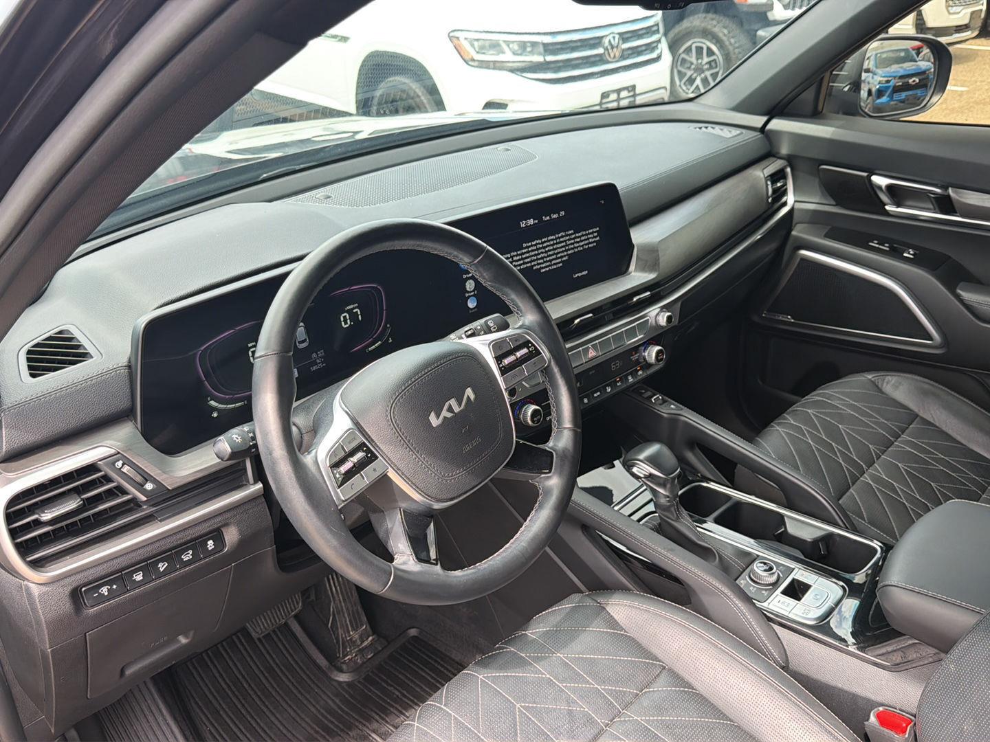 Used 2023 Kia Telluride Sedan