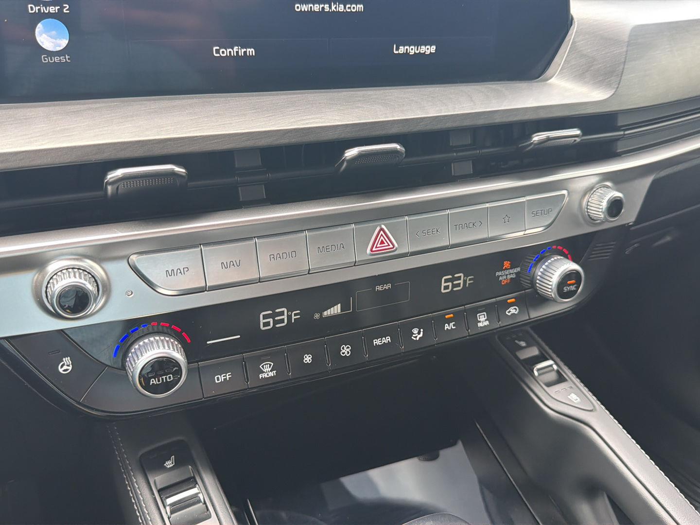 Used 2023 Kia Telluride Sedan