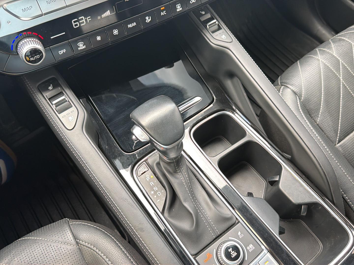 Used 2023 Kia Telluride Sedan