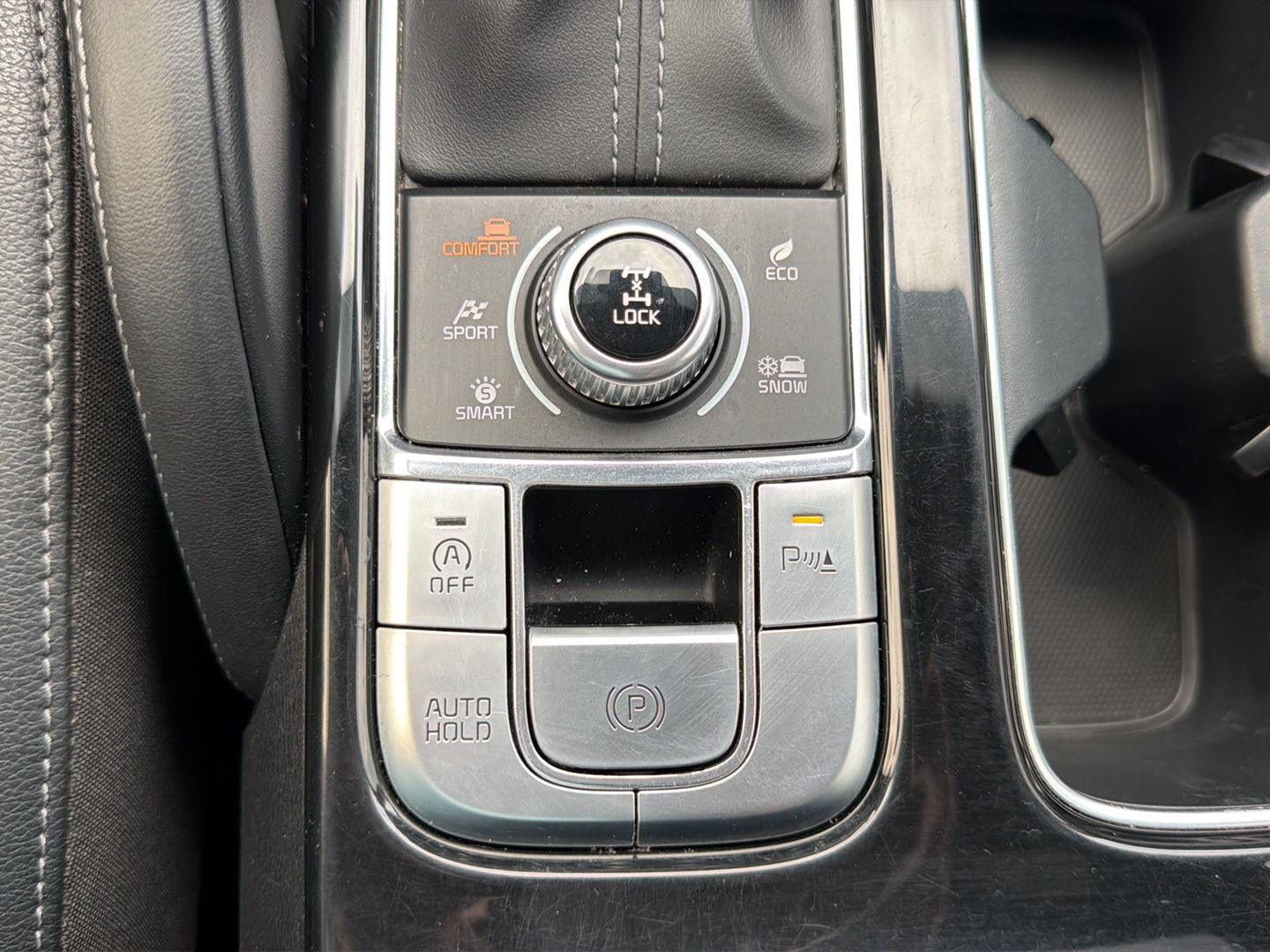 Used 2023 Kia Telluride Sedan