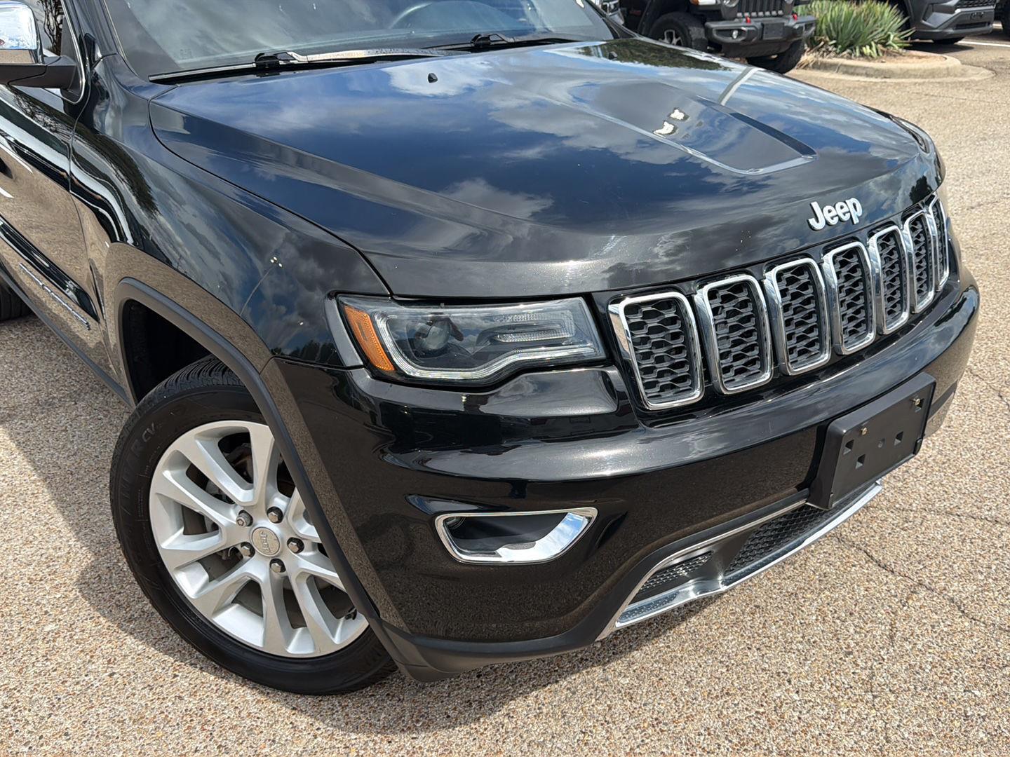Used 2017 Jeep Grand Cherokee SUV