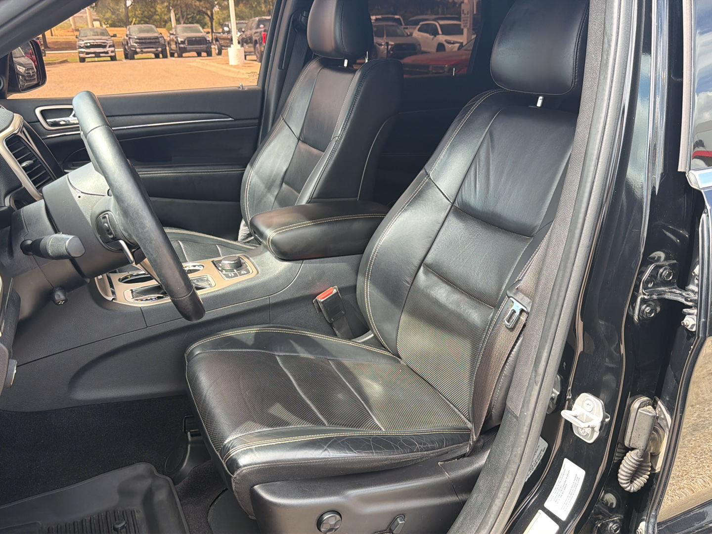 Used 2017 Jeep Grand Cherokee SUV