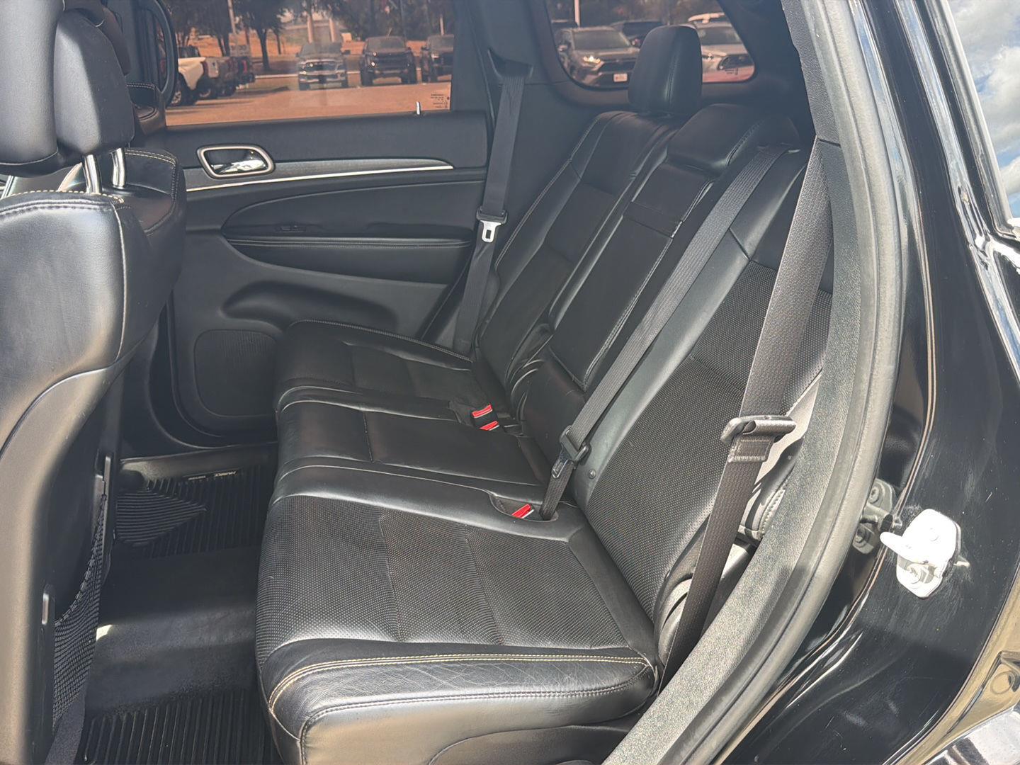 Used 2017 Jeep Grand Cherokee SUV