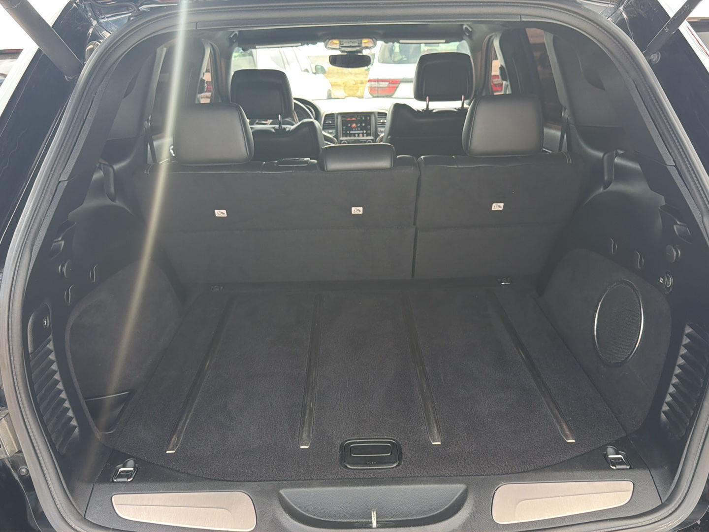 Used 2017 Jeep Grand Cherokee SUV