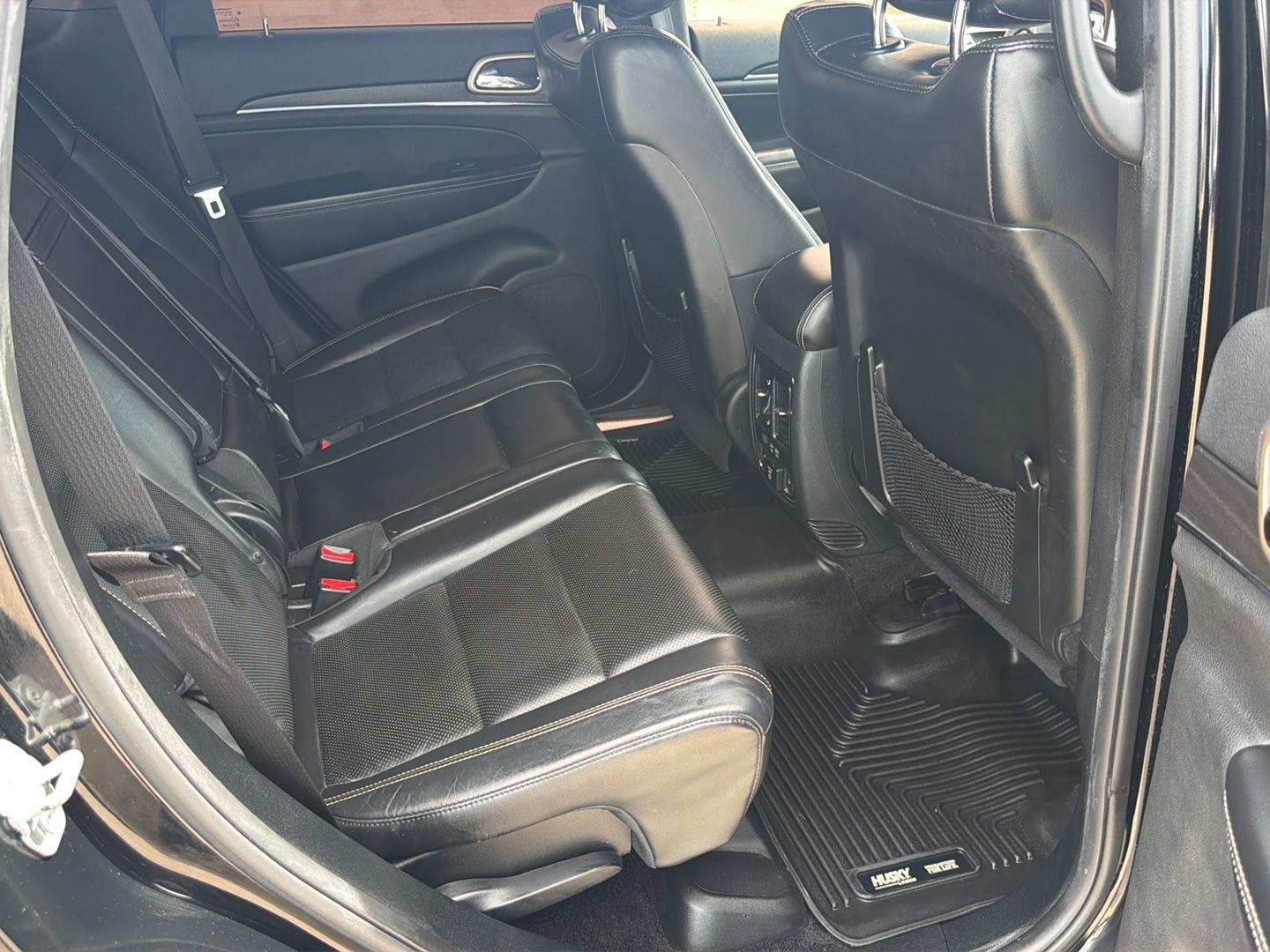 Used 2017 Jeep Grand Cherokee SUV