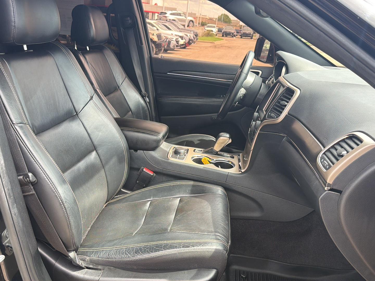 Used 2017 Jeep Grand Cherokee SUV