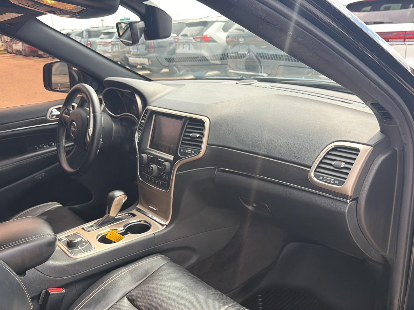 Used 2017 Jeep Grand Cherokee SUV