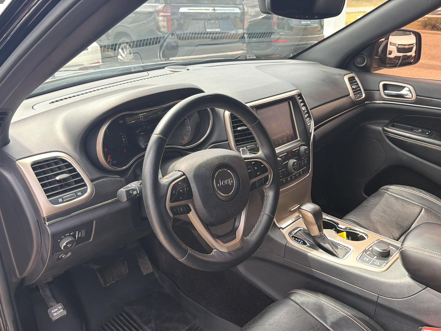 Used 2017 Jeep Grand Cherokee SUV
