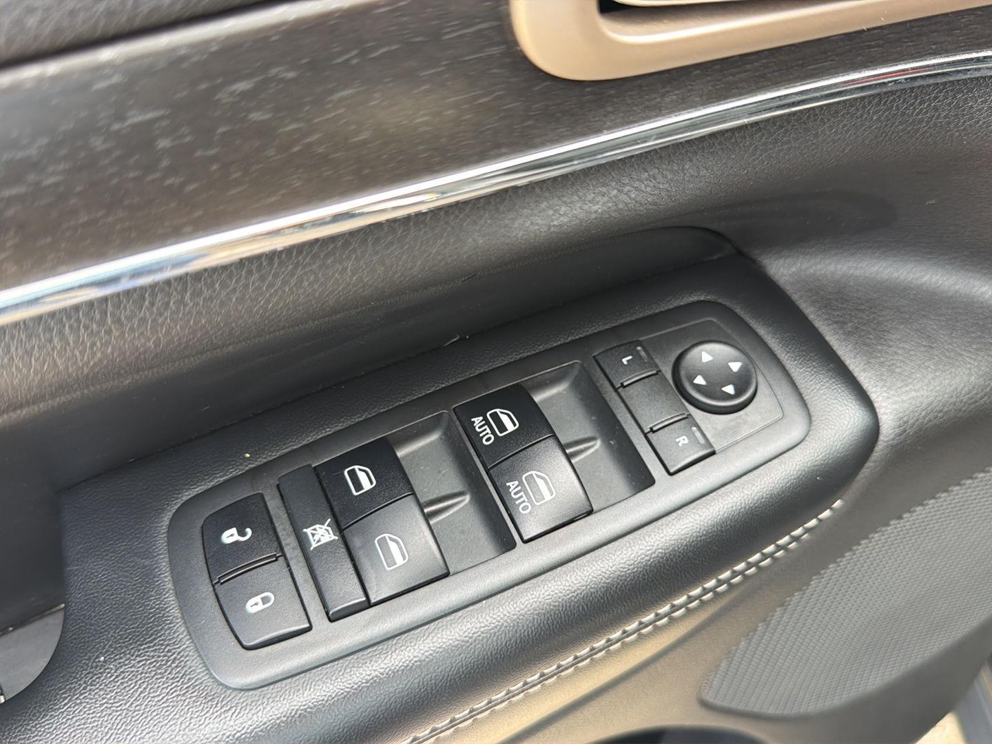 Used 2017 Jeep Grand Cherokee SUV