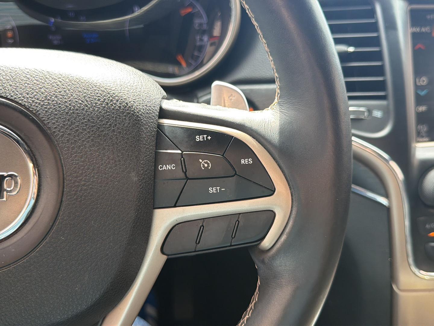 Used 2017 Jeep Grand Cherokee SUV