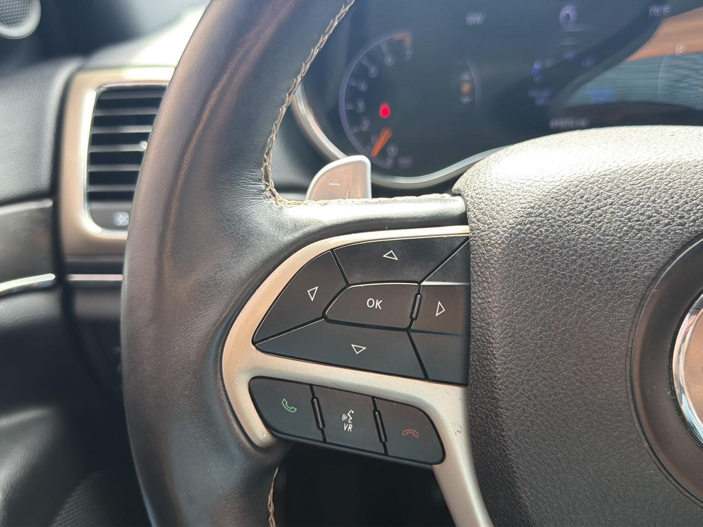 Used 2017 Jeep Grand Cherokee SUV
