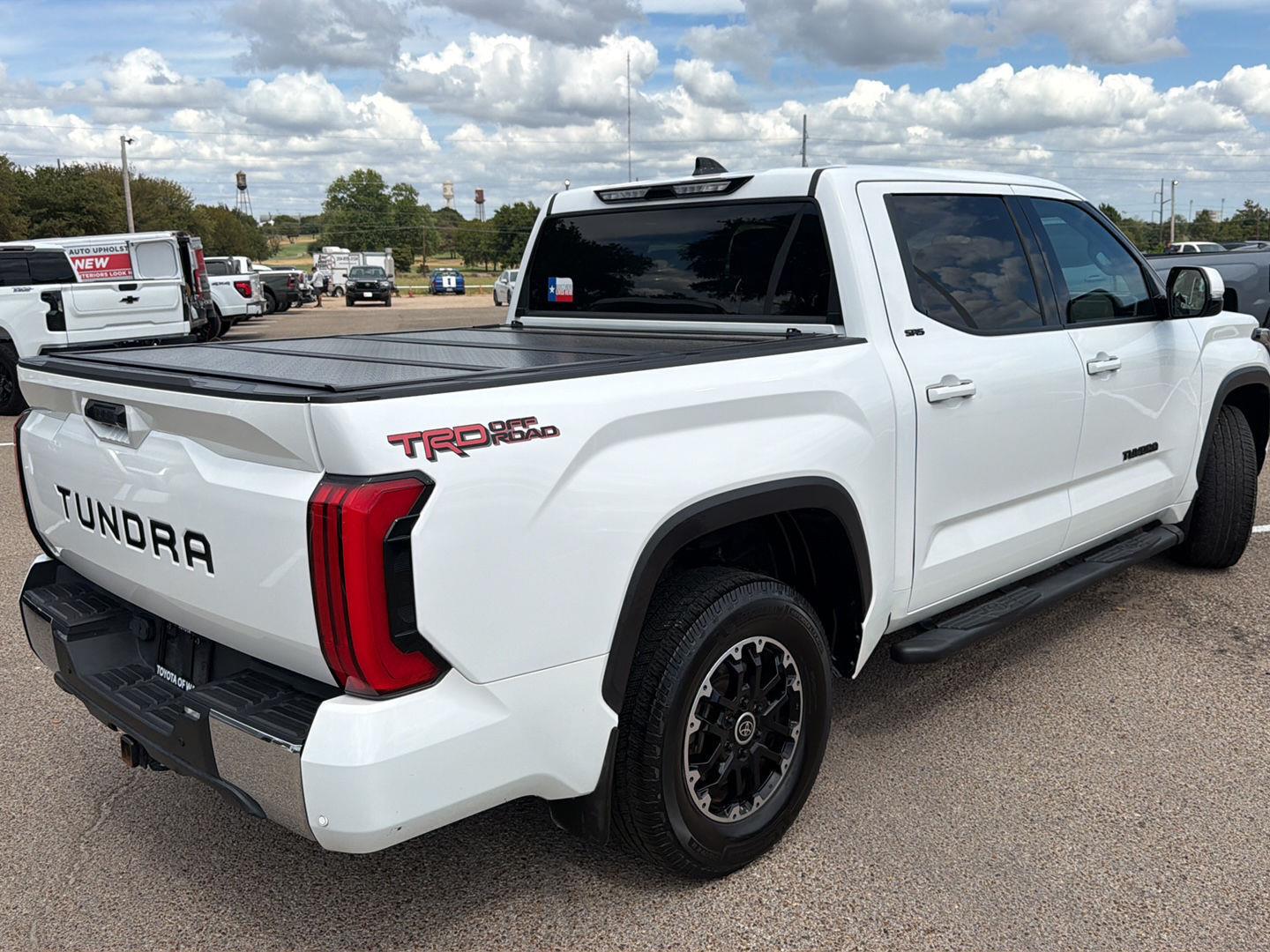 Used 2022 Toyota Tundra Truck